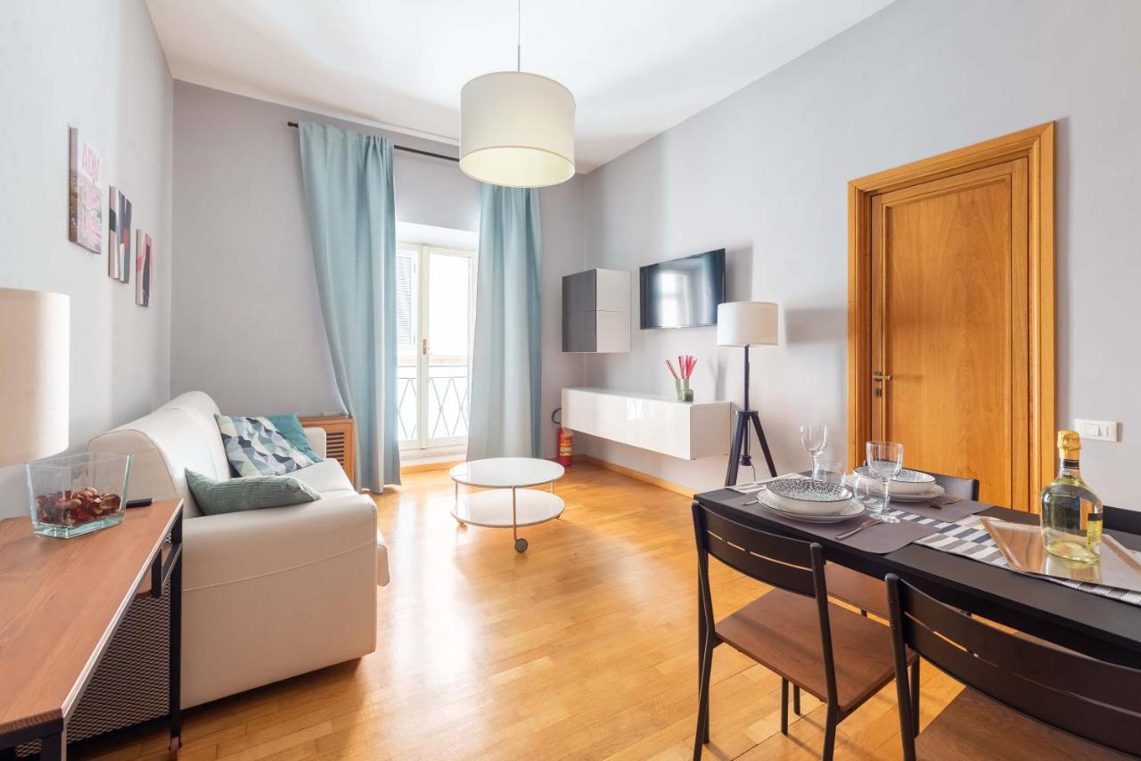 Elical Luxury Apartments Rome Extérieur photo