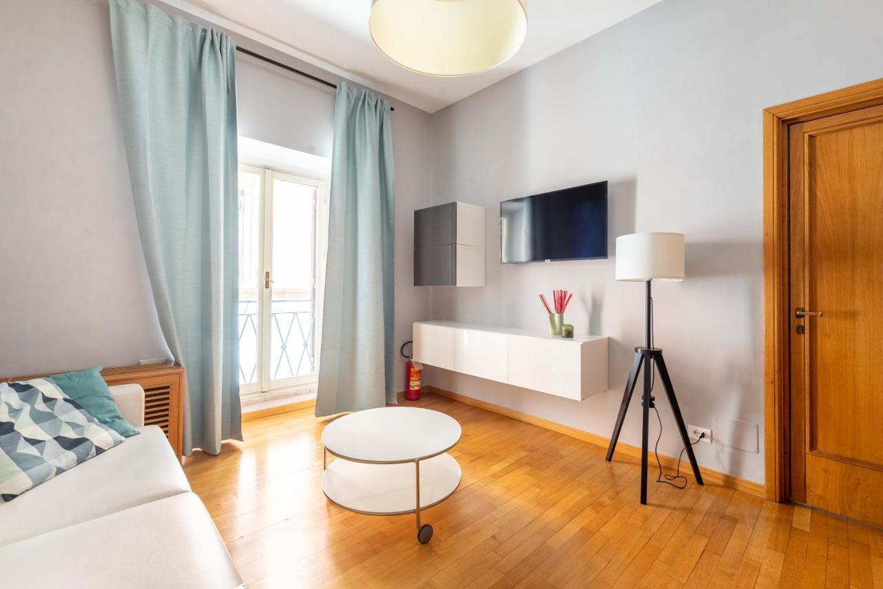 Elical Luxury Apartments Rome Extérieur photo