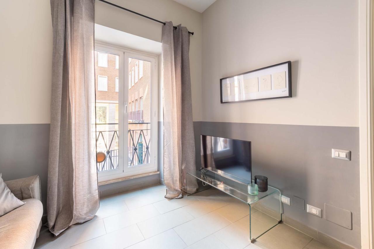 Elical Luxury Apartments Rome Extérieur photo