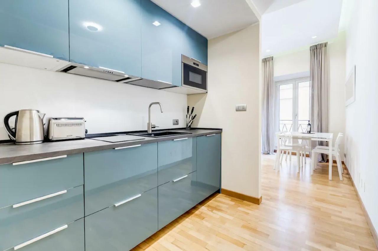 Elical Luxury Apartments Rome Extérieur photo