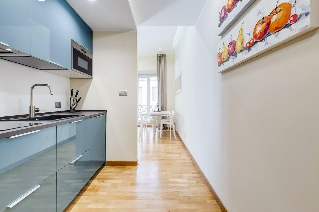 Elical Luxury Apartments Rome Extérieur photo