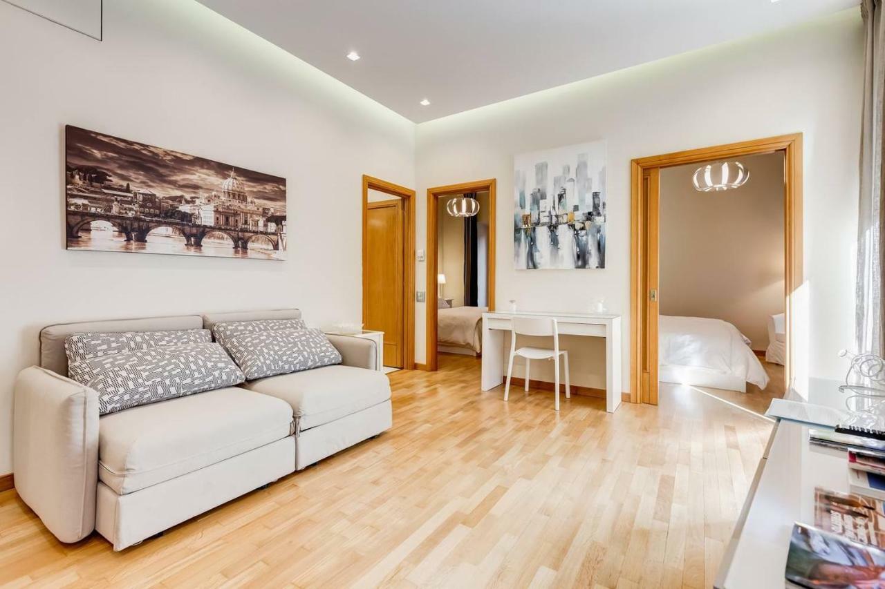 Elical Luxury Apartments Rome Extérieur photo